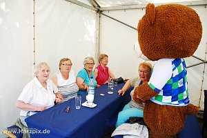 WBG Fest in der Plautstraße