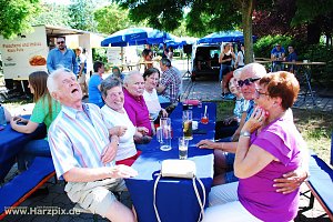 WBG Fest in der Plautstraße