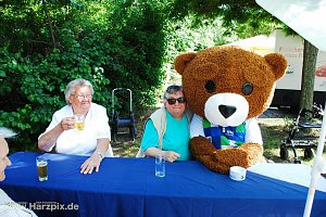 WBG Fest in der Plautstraße