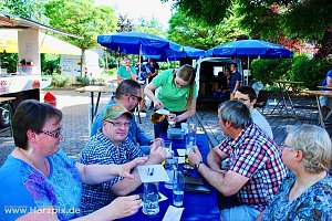 WBG Fest in der Plautstraße