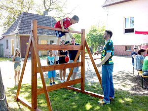 Kinderfest in Appenrode