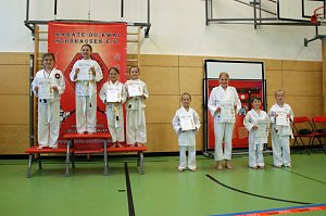 Wettkampf und Kinderfest