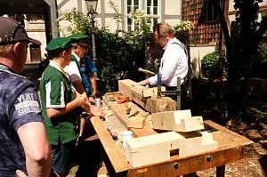 Sachsen-Anhalt-Tag in Quedlinburg