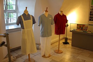 Kinderlachen im Regionalmuseum