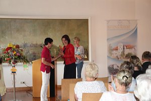 Kinderlachen im Regionalmuseum