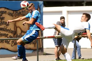 "Kung Fu Fighting" - Schröder (Jena) gegen Gümpel