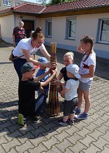 Kindertag in Görsbach