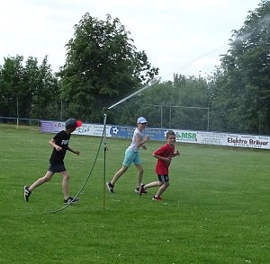 Kindertag in Görsbach