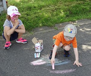Kindertag in Görsbach