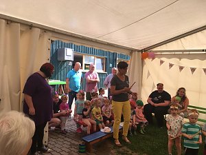 50 Jahre Wipperbären