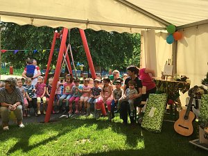 50 Jahre Wipperbären