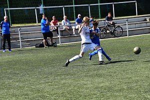U 12 achtbar gegen Bad Langensalza