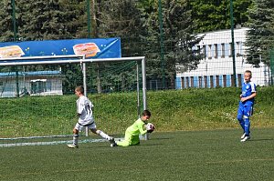 U 12 achtbar gegen Bad Langensalza