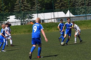 U 12 achtbar gegen Bad Langensalza