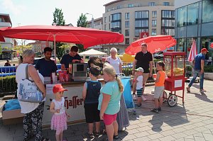 Knax-Kinderfest der Kreissparkasse Nordhausen