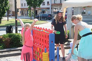 Knax-Kinderfest der Kreissparkasse Nordhausen