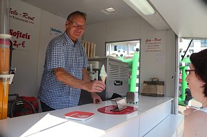 Knax-Kinderfest der Kreissparkasse Nordhausen