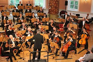 Grandiose Er&ouml;ffnung der Liszt-Biennale