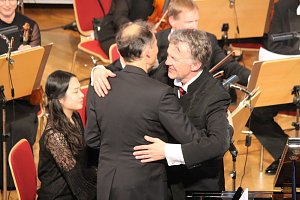 Grandiose Er&ouml;ffnung der Liszt-Biennale