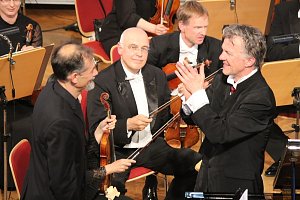 Grandiose Er&ouml;ffnung der Liszt-Biennale