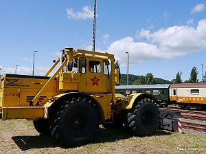 Eisenbahnfans hatten ihren Spa&szlig;