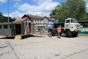 Eisenbahnfans hatten ihren Spa&szlig;