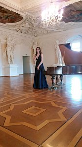 Rezital auf Liszt-Fl&uuml;gel