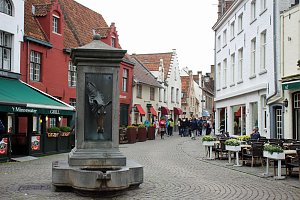 Heilig-Blut-Prozession von Br&uuml;gge