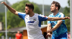 Wacker II gegen TV Askania Bernburg