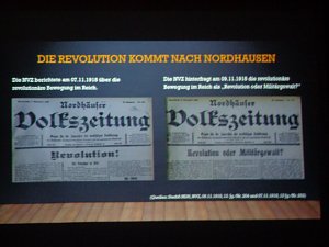 Die Revolution der Besonnenen?