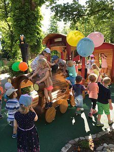 P&uuml;nktlich zum Kindertag 2019 war es soweit