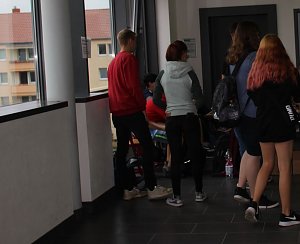 Erfolgreicher Aktionstag Schule trifft Wirtschaft�
