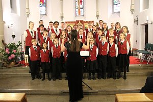 Jungen Ch&ouml;re M&uuml;nchen brillieren in Sondershausen