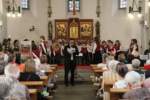 Jungen Ch&ouml;re M&uuml;nchen brillieren in Sondershausen