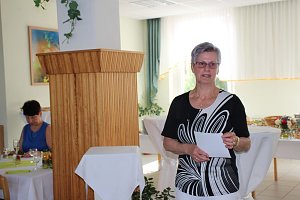 In den verdienten Ruhestand verabschiedet