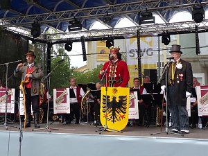 Das 51. Rolandsfest ist er&ouml;ffnet