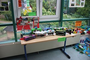 GS Franzberg will Umweltschule werden