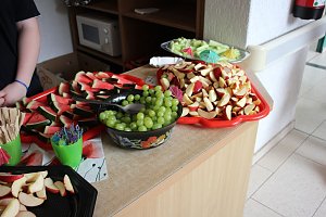 Franzberg-Schule: Laufen f&uuml;r UNICEF