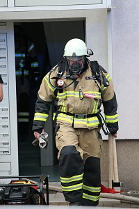 Feuerwehreinsatz Am Sand