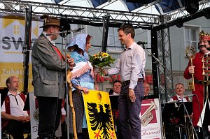 Rolandsfest 2019 - der Freitag
