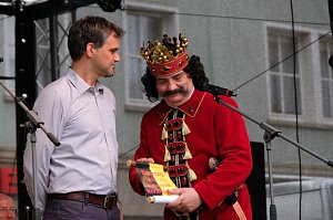 Rolandsfest 2019 - der Freitag