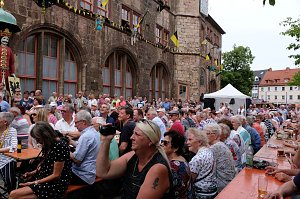 Rolandsfest 2019 - der Freitag