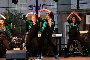 Rolandsfest 2019 - der Freitag