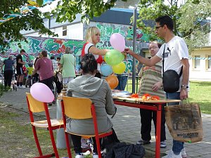 Zwei Feste auf "einen Streich"