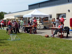 Zwei Feste auf "einen Streich"