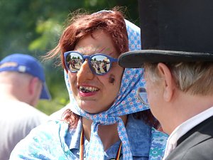 Zwei Feste auf "einen Streich"