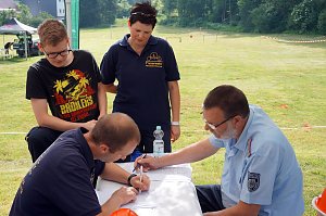25 Jahre Jugendfeuerwehr