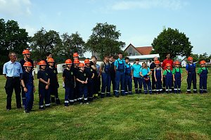 25 Jahre Jugendfeuerwehr