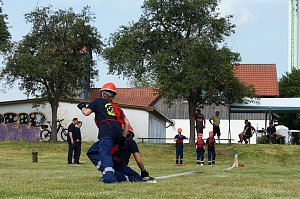 25 Jahre Jugendfeuerwehr