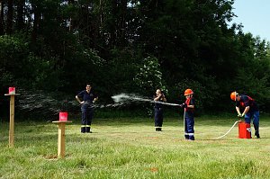 25 Jahre Jugendfeuerwehr